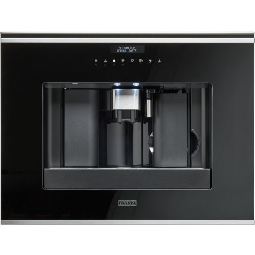Franke Mythos FMY 45 CM XS Machine a cafe encastrable, Inox 131.0627.473
