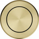 Franke Bouton push rond, Inox, Reflet 112.0630.210