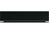 Franke Mythos FMY 14 DRW Tiroir Chauffant, Noir 131.0640.710