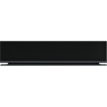 Franke Mythos FMY 14 DRW Tiroir Chauffant, Noir 131.0640.710