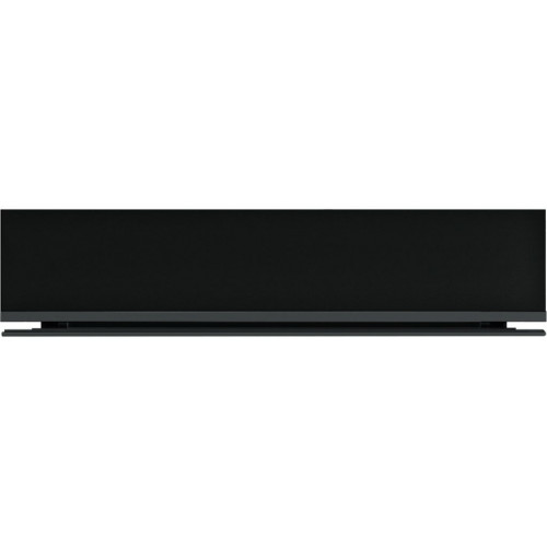 Franke Mythos FMY 14 DRW Tiroir Chauffant, Noir 131.0640.710
