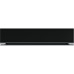Franke Mythos FMY 14 DRW Tiroir Chauffant, Noir 131.0640.710