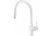Franke FN 4090.902 ACTIVE NEW Mitigeur, blanc mat 115.0653.405