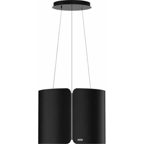 Franke Hottes Smart FSMS F42 Ilot Noir Mat 345.0654.933