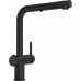 Franke ACTIVE TWIST DOUCHETTE 2 JETS Mitigeur, Noir mat 115.0669.769