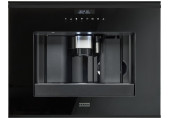 Franke Mythos FMY 45 CM BK Machine a cafe encastrable, Noir 131.0682.091