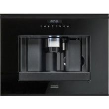 Franke Mythos FMY 45 CM BK Machine a cafe encastrable, Noir 131.0682.091