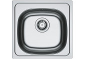 Franke SPARK SKN 610-37 Évier, 455x435, Inox 101.0727.280