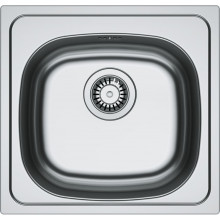 Franke SPARK SKN 610-37 Évier, 455x435, Inox 101.0727.280