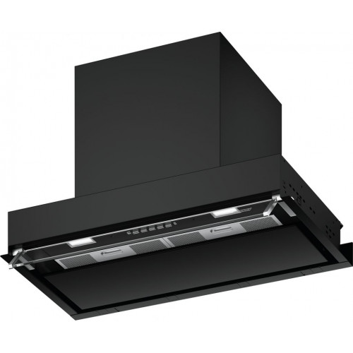 Franke STYLE PRO FSTPRO 604 BK Hottes, Black Extra Matt 305.0717.352