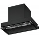 Franke STYLE PRO FSTPRO 604 BK Hottes, Black Extra Matt 305.0717.352