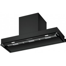 Franke STYLE PRO FSTPRO 904 BK Hottes, Black Extra Matt 305.0717.353