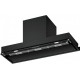 Franke STYLE PRO FSTPRO 904 BK Hottes, Black Extra Matt 305.0717.353