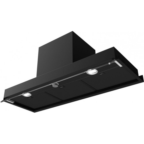 Franke Style FST PLUS 908 X Hottes, Black Extra Matt 305.0717.356