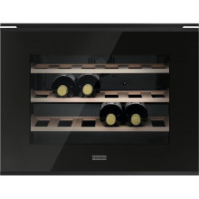 Franke Mythos FMY 24 WCR N NR Cave a vin, Noir 131.0717.412