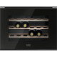Franke Mythos FMY 24 WCR N NR Cave a vin, Noir 131.0717.412