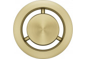 Franke TROP PLEIN ROND Reflet d'or 133.0722.548