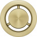 Franke TROP PLEIN ROND Reflet d'or 133.0722.548