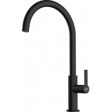 Franke MARIS SLIM J bec Mitigeur, noir mat 115.0728.386