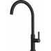 Franke MARIS SLIM J bec Mitigeur, noir mat 115.0728.386