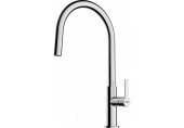 Franke MARIS SLIM J douchette monojet, chrome 115.0728.388