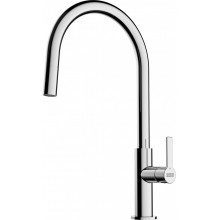 Franke MARIS SLIM J douchette monojet, chrome 115.0728.388