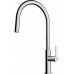 Franke MARIS SLIM J douchette monojet, chrome 115.0728.388