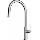 Franke MARIS SLIM J douchette monojet, chrome 115.0728.388