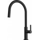 Franke MARIS SLIM J douchette monojet, noir mat 115.0728.389