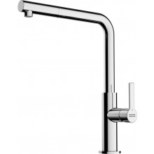 Franke MARIS SLIM L DOUCHETT 1JET Mitigeur, Chrome 115.0728.393