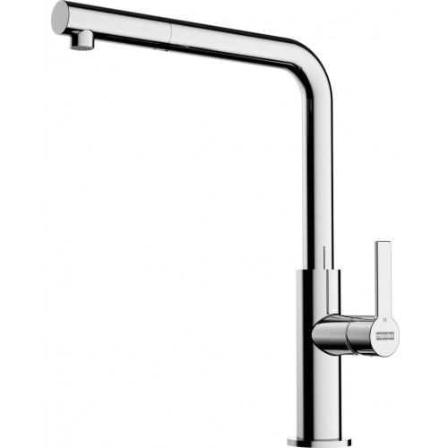 Franke MARIS SLIM L DOUCHETT 1JET Mitigeur, Chrome 115.0728.393