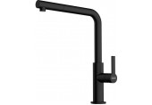 Franke MARIS SLIM L DOUCHETT 1JET Mitigeur,Noir mat 115.0728.394
