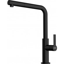 Franke MARIS SLIM L DOUCHETT 1JET Mitigeur,Noir mat 115.0728.394