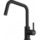 Franke LINA U Mitigeur, Noir mat 115.0728.477