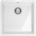 Franke KUBUS KXK 110-41 Évier, 445x454 mm, Blanc 126.0735.699