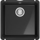 Franke KUBUS KXK 110-41 Éviers, 445x454 mm, Onyx 126.0735.912
