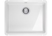Franke KUBUS KXK 110-51 Évier, 545x454 mm, Blanc 126.0735.913
