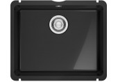 Franke KUBUS KXK 110-51 Évier, 545x454 mm, Onyx 126.0735.916