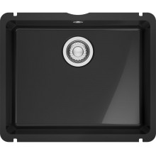 Franke KUBUS KXK 110-51 Évier, 545x454 mm, Onyx 126.0735.916