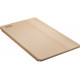 Franke Planche a découper en érable 240x416 mm 112.0735.488
