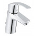 GROHE Eurosmart nouveau mitigeur monocommnade pour lavabo Taille S, chrome 33188002