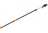 Gardena StarCut 410 plus Coupe-branches télescopique, 230-410 cm 12001-20