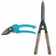 Gardena NatureCut Cisailles a haies 12300-20 + Classic sécateur de jardin 8754-20, 12300-3