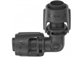 GARDENA MDS L-Joint 13 mm 1/2" 2 pieces, 13202-20