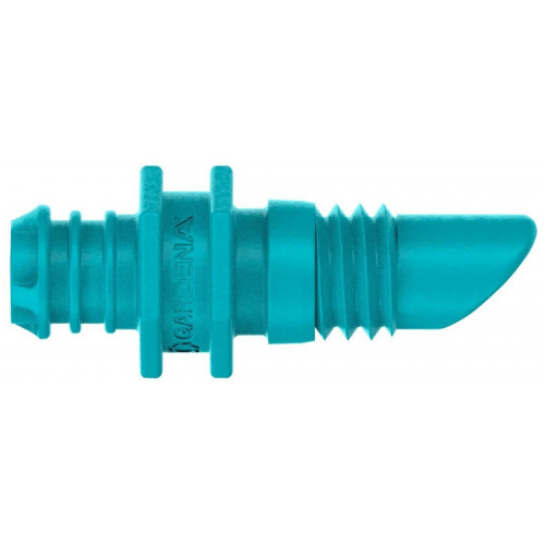 Gardena Micro-Drip-System Goutteur auto-régulant fin de ligne, 25pcs 13307-20 Gardena Micro-Drip-System Goutteur auto-régulant fin de ligne, 25pcs 13307-20