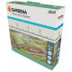 Gardena Micro-Drip-System kit de démarrage pour massifs/bordures 40 m2 13450-20
