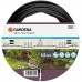 Gardena Micro-Drip-System Tuyau goutteur de surface 4,6 mm (3/16"), 15 m 1362-20