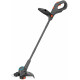 GARDENA EasyTrim 25/18V P4A Tondeuse a Gazon Batterie (1x2,0Ah) 14704-20