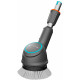 GARDENA AquaBrush Brosse Plate pour 14846-20