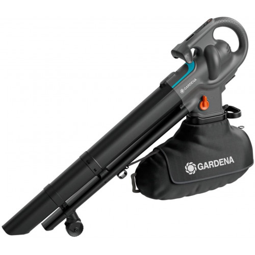 GARDENA Souffleur/Aspirateur sans Fil PowerJetCollect 18V P4A solo 14895-55